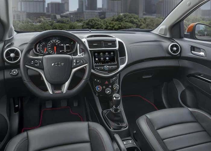 2019 Chevrolet Sonic