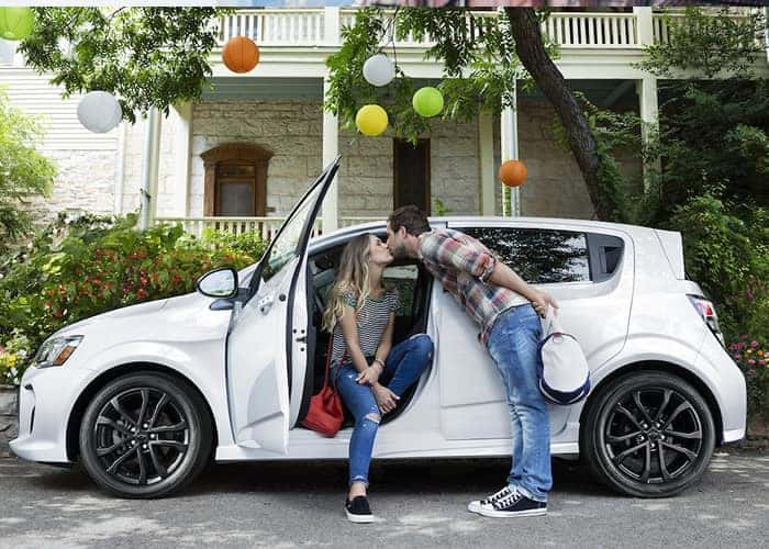 2019 Chevrolet Sonic