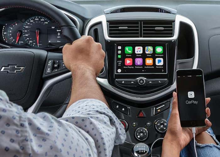 2019 Chevrolet Sonic
