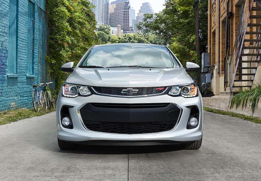 2019 Chevrolet Sonic