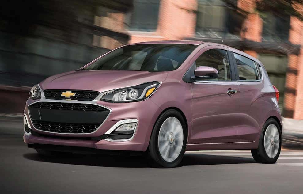 2019 Chevrolet Spark