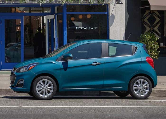 2019 Chevrolet Spark