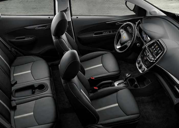 2019 Chevrolet Spark