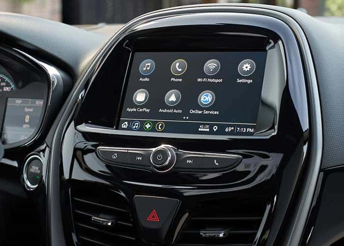 2019 Chevrolet Spark
