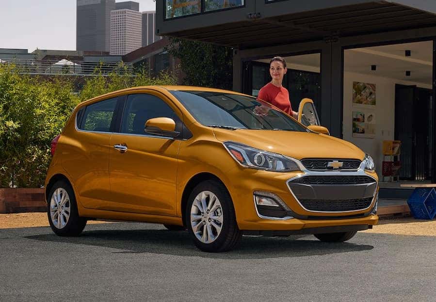 2019 Chevrolet Spark