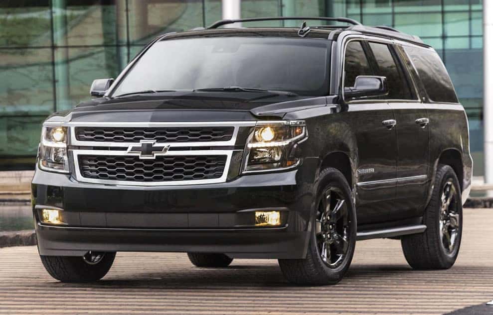 2019 Chevrolet Suburban