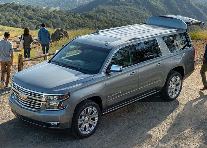 2019 Chevrolet Suburban
