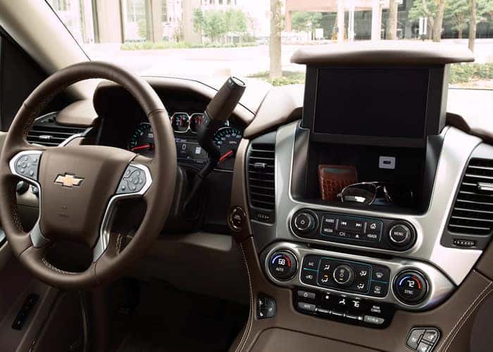 2019 Chevrolet Suburban