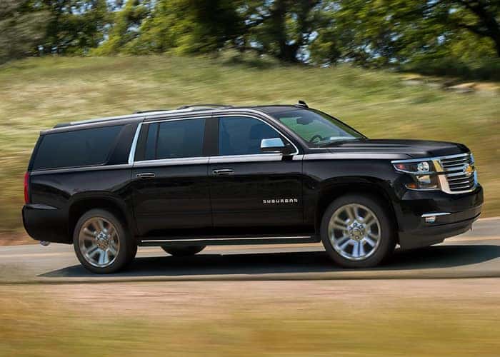 2019 Chevrolet Suburban