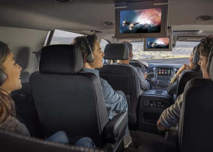 2019 Chevrolet Suburban