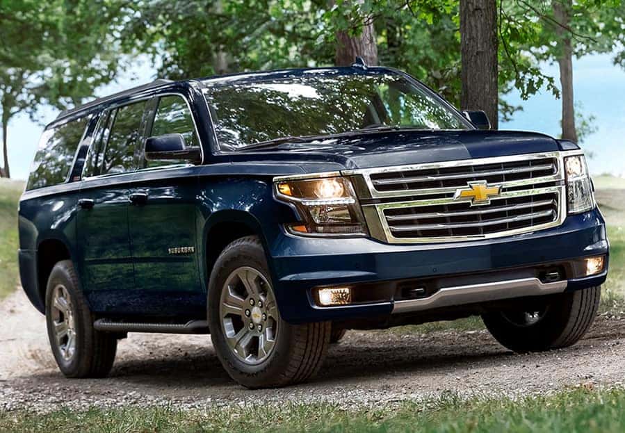 2019 Chevrolet Suburban