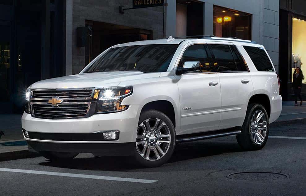 2019 Chevrolet Tahoe