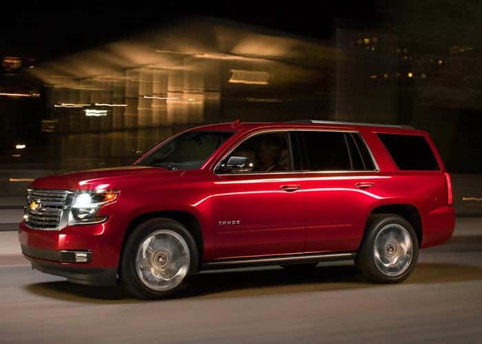 2019 Chevrolet Tahoe