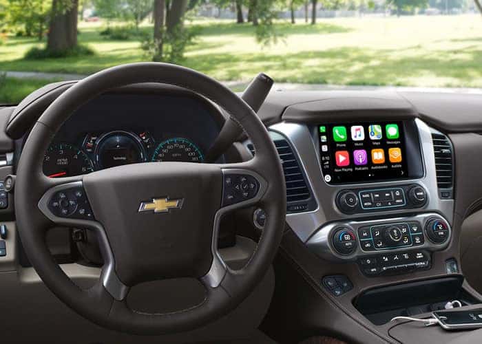 2019 Chevrolet Tahoe