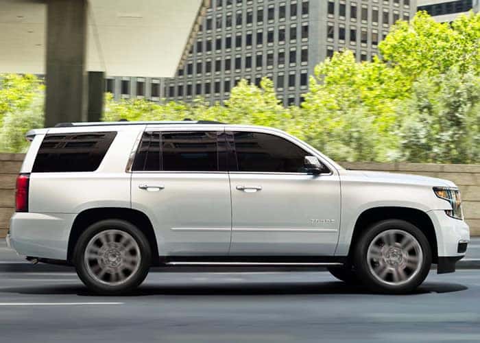 2019 Chevrolet Tahoe
