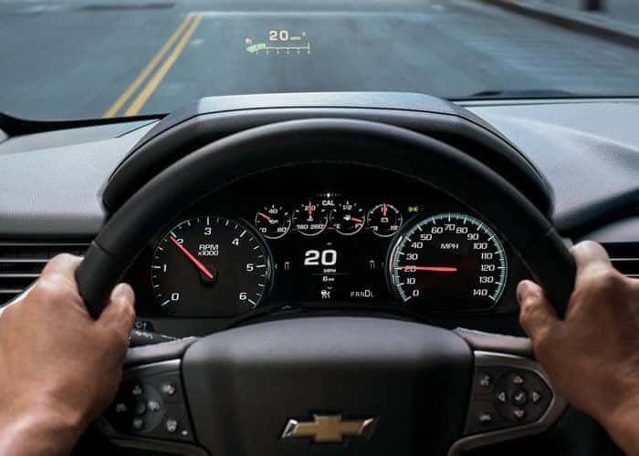 2019 Chevrolet Tahoe