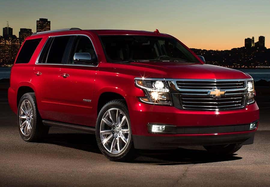 2019 Chevrolet Tahoe