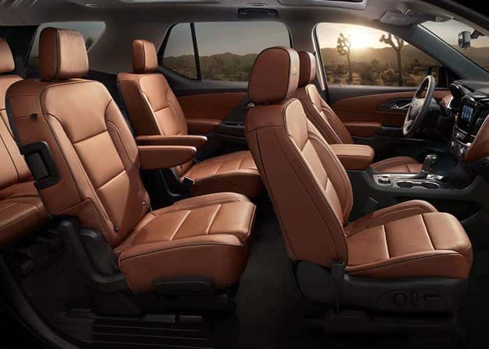 2020 Chevrolet Traverse