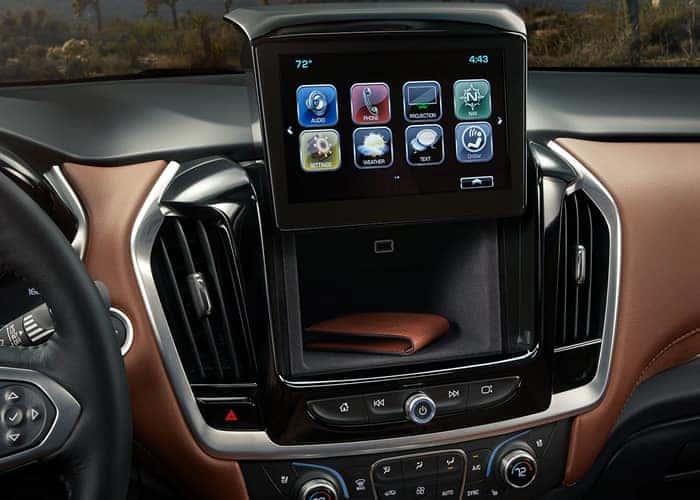 2020 Chevrolet Traverse