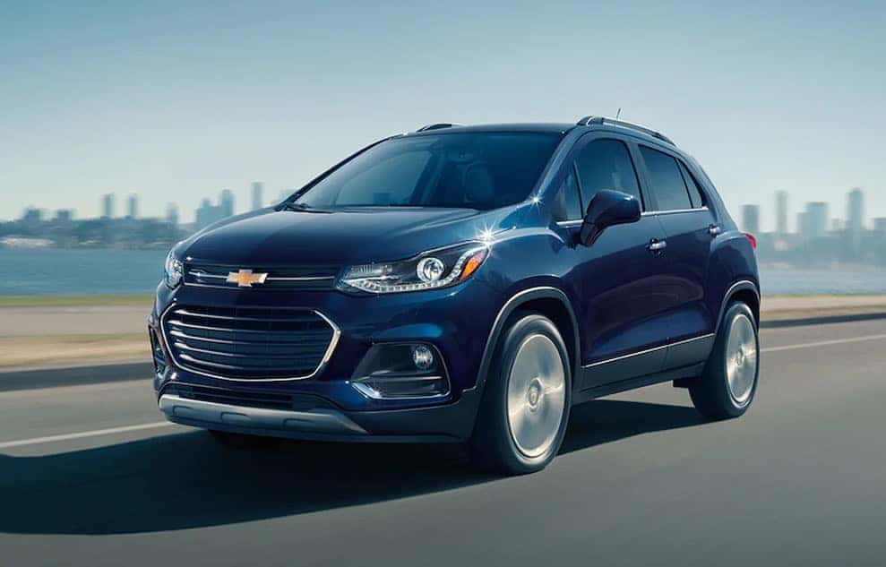 2019 Chevrolet Trax
