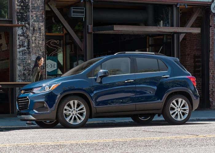2019 Chevrolet Trax