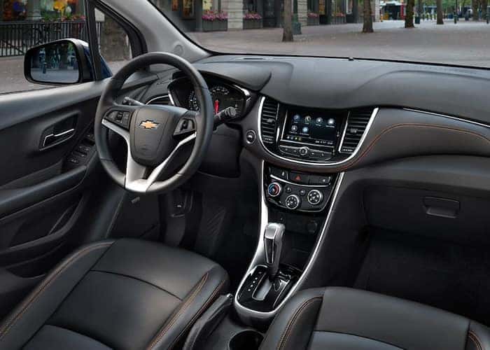 2019 Chevrolet Trax