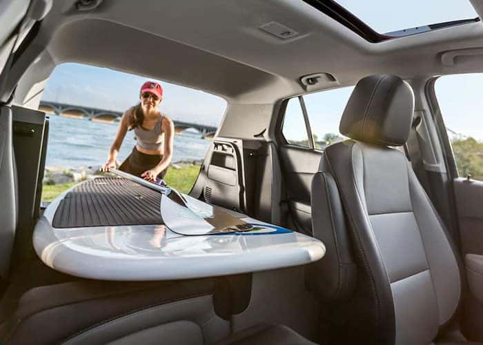 2019 Chevrolet Trax