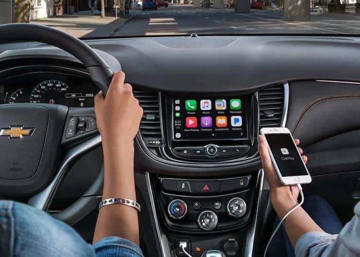 2019 Chevrolet Trax