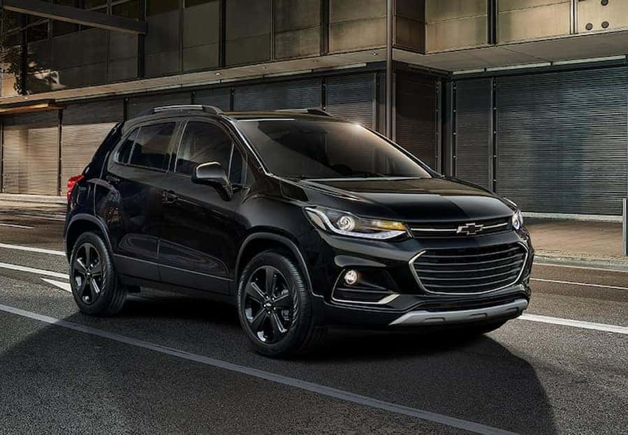 2019 Chevrolet Trax