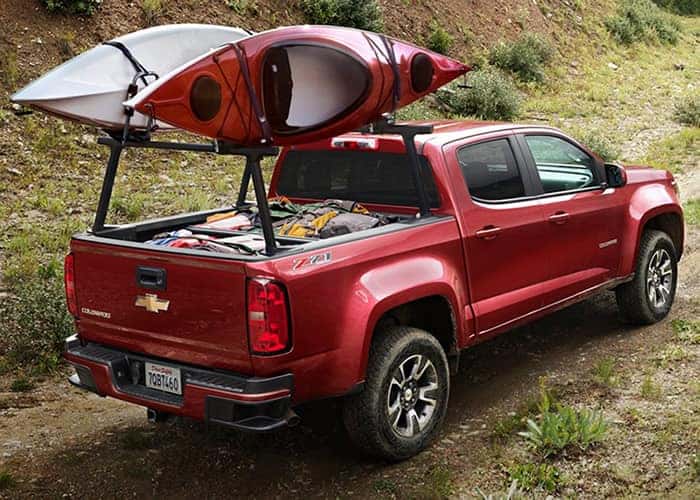 2020 Chevrolet Colorado