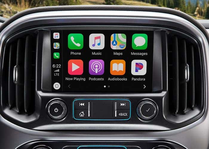 2020 Chevrolet Colorado