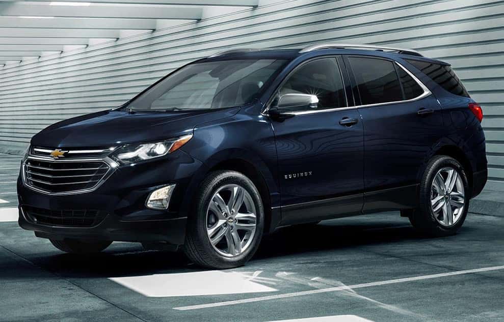 2020 Chevrolet Equinox