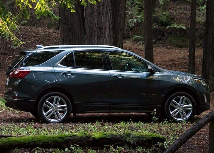 2020 Chevrolet Equinox