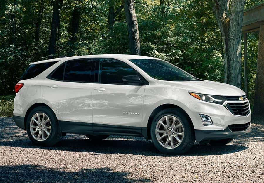 2020 Chevrolet Equinox