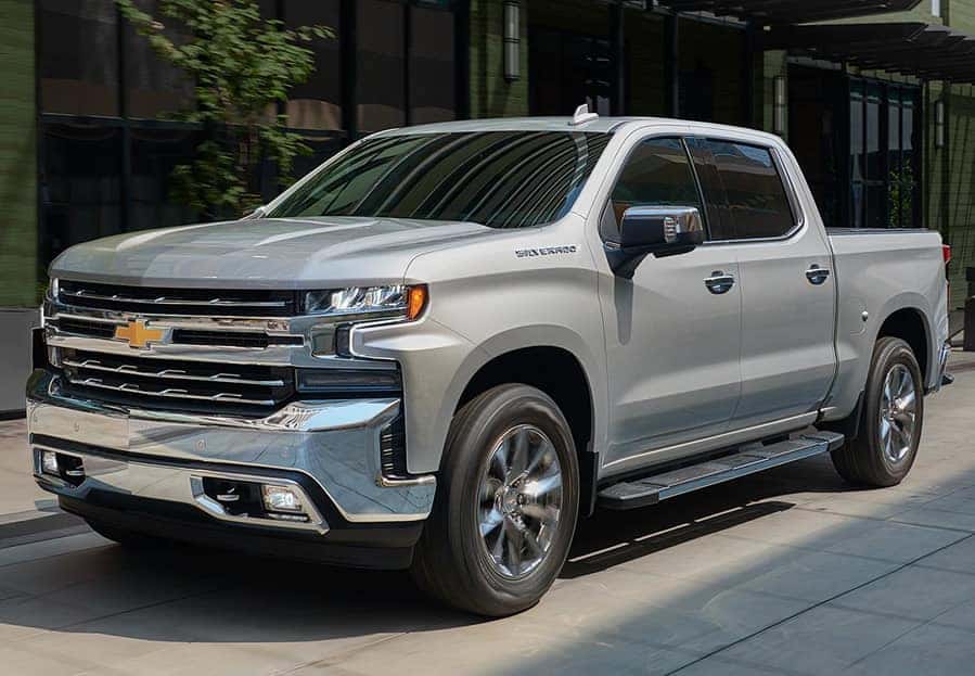 2020 Chevrolet Silverado 1500