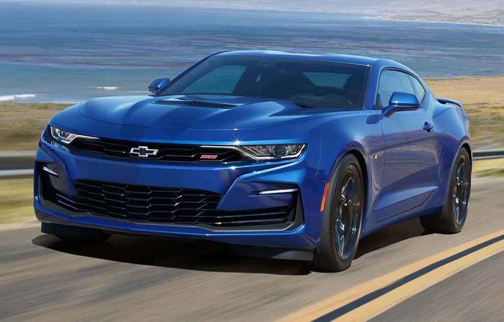 2020 Chevrolet Camaro