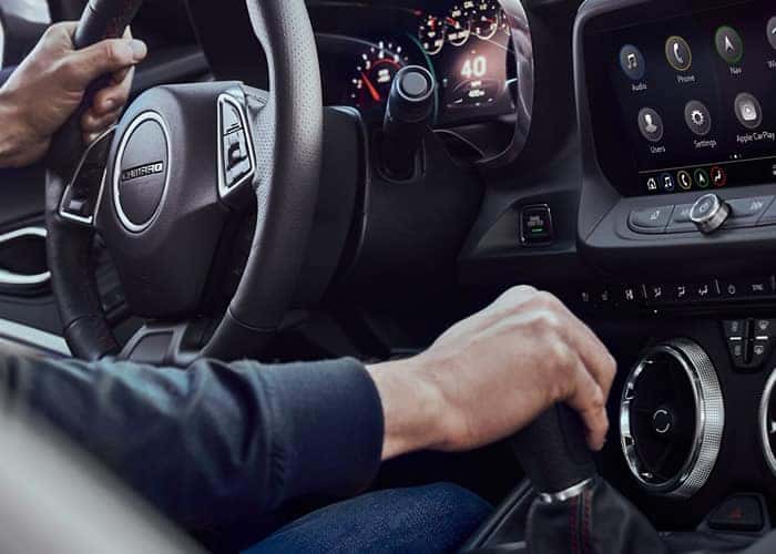 2020 Chevrolet Camaro