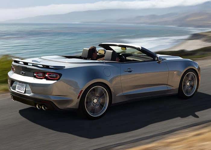 2020 Chevrolet Camaro