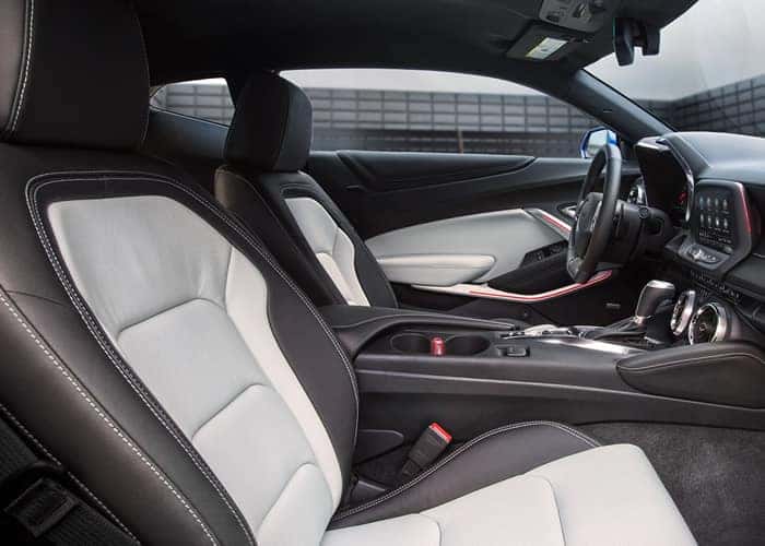 2020 Chevrolet Camaro