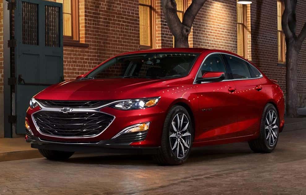 2020 Chevrolet Malibu