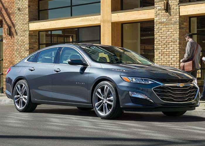 2020 Chevrolet Malibu
