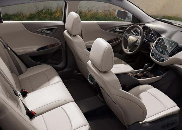 2020 Chevrolet Malibu