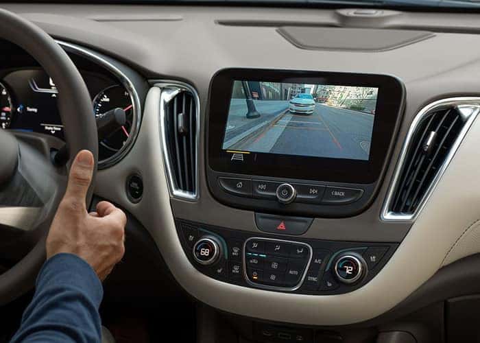 2020 Chevrolet Malibu