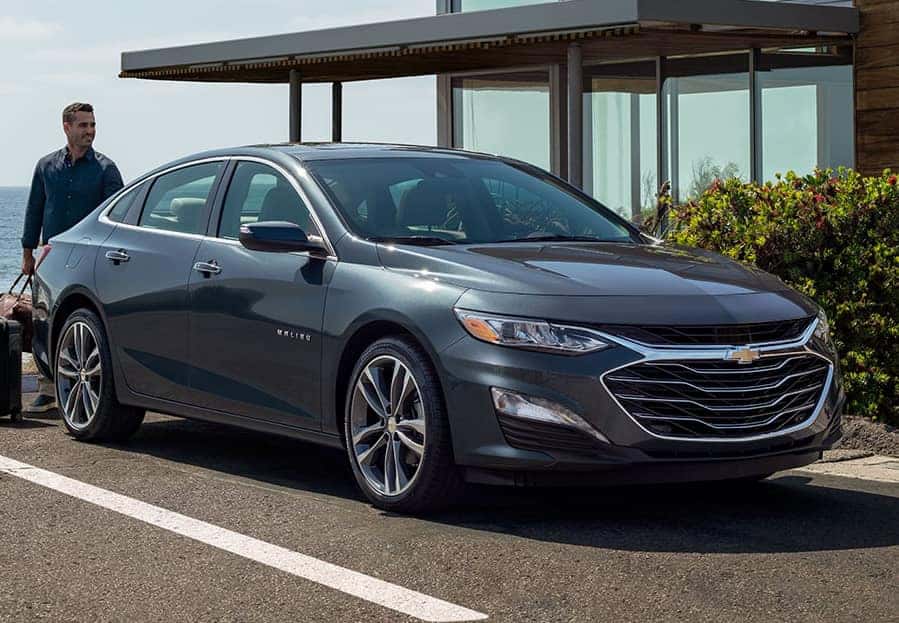 2020 Chevrolet Malibu