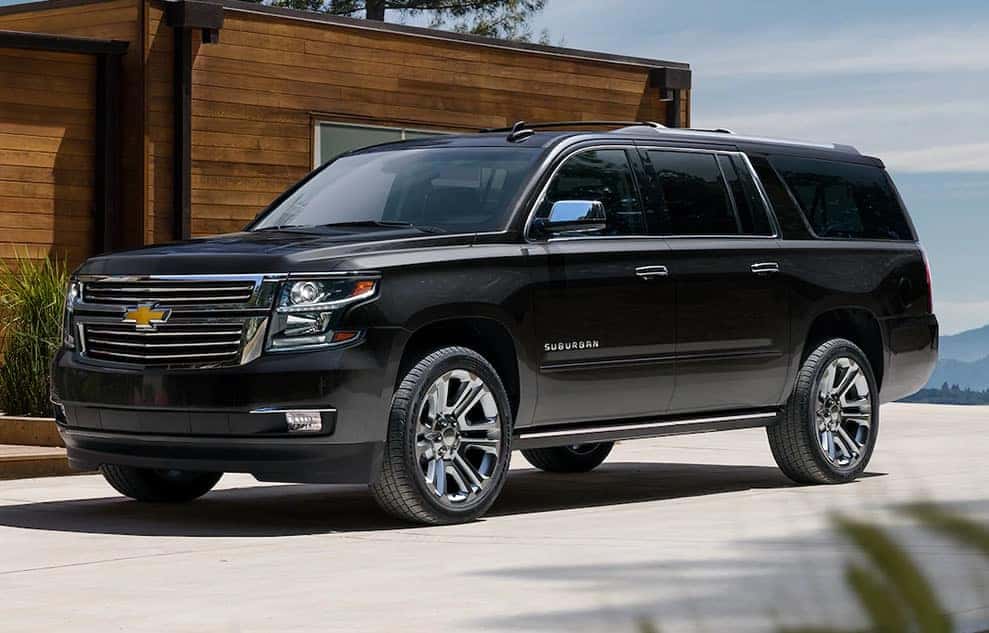 2020 Chevrolet Suburban