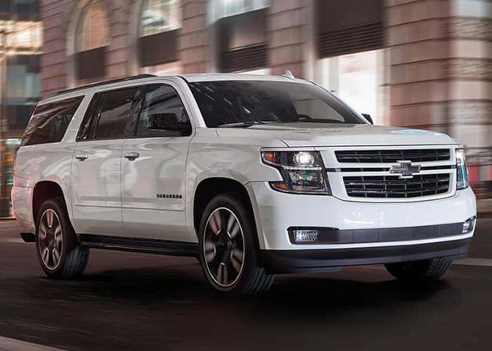 2020 Chevrolet Suburban