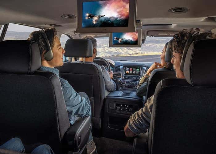 2020 Chevrolet Suburban