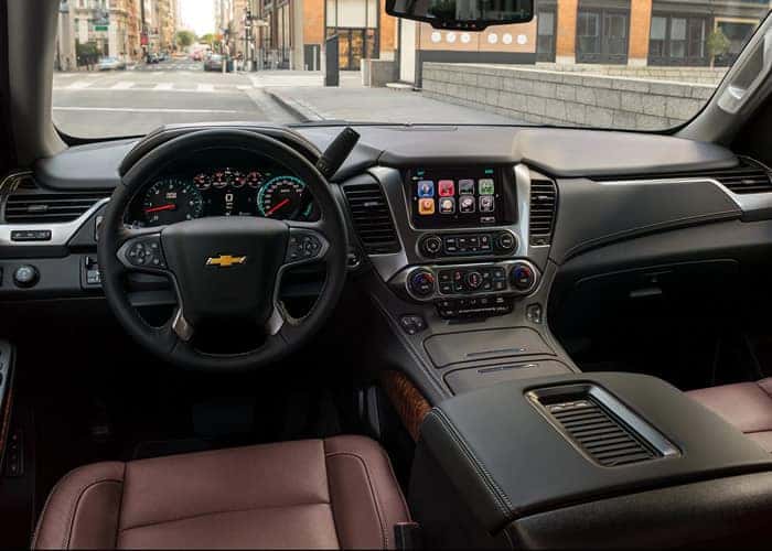 2020 Chevrolet Suburban