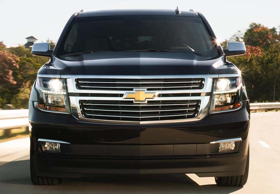 2020 Chevrolet Suburban