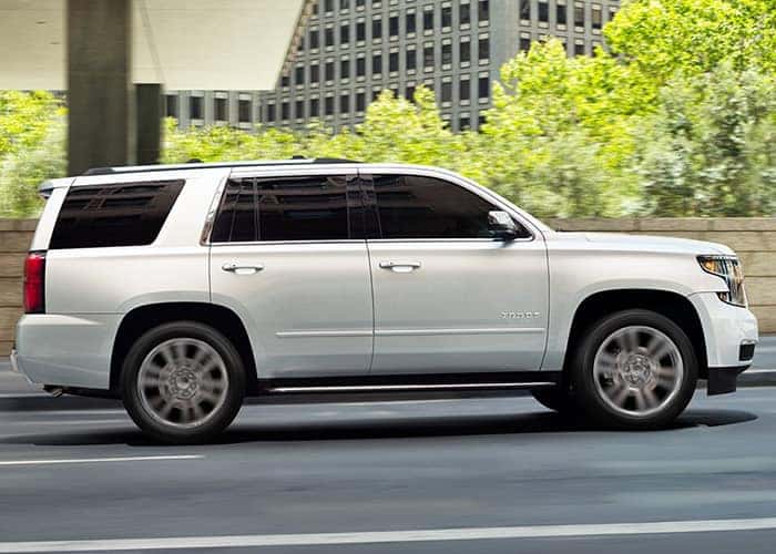 2020 Chevrolet Tahoe